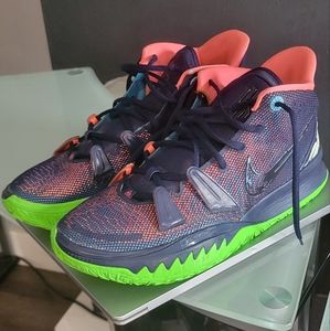Kyrie 7 "Midnight Navy" (Men)